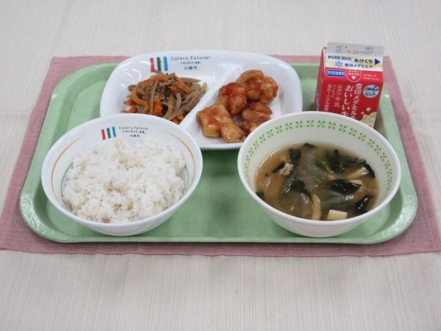 給食写真