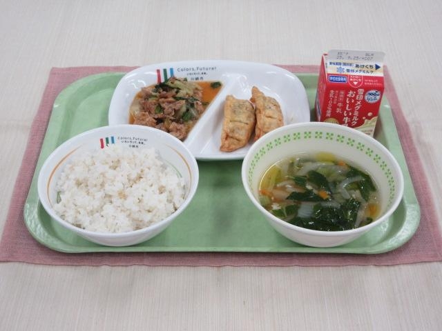 給食写真