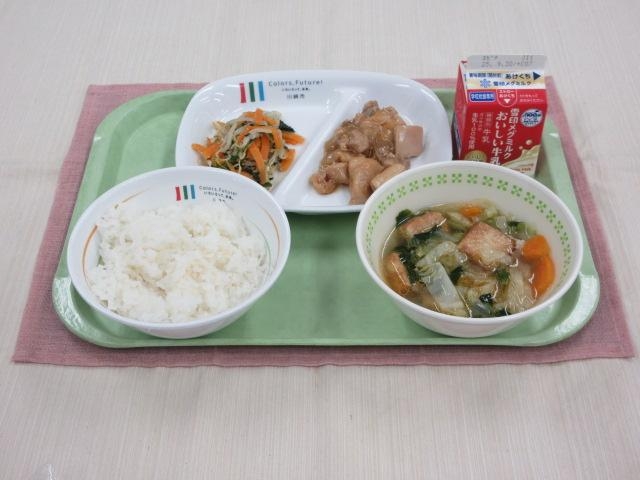 給食写真