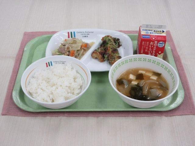 給食写真