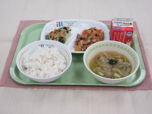 給食写真