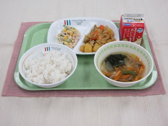 給食写真