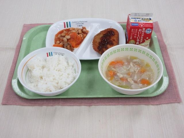 給食写真