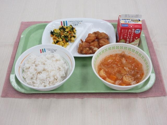 給食写真