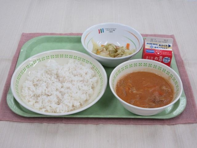 給食写真