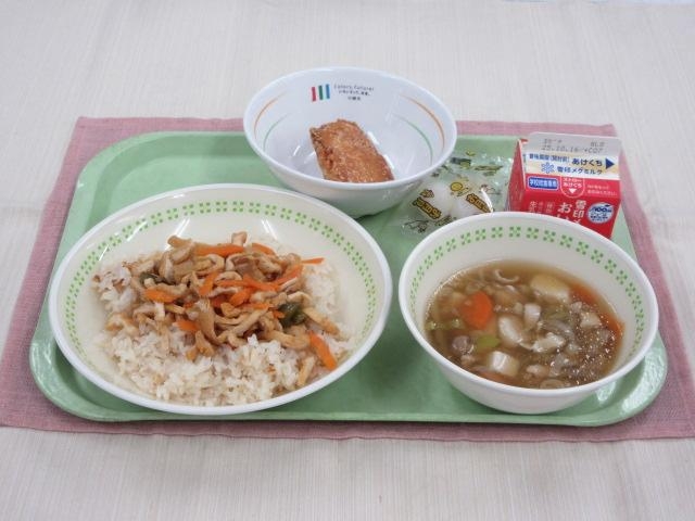 給食写真