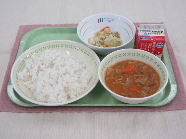 給食写真