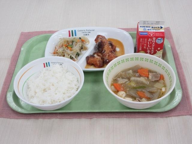 給食写真