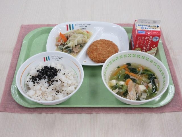 給食写真