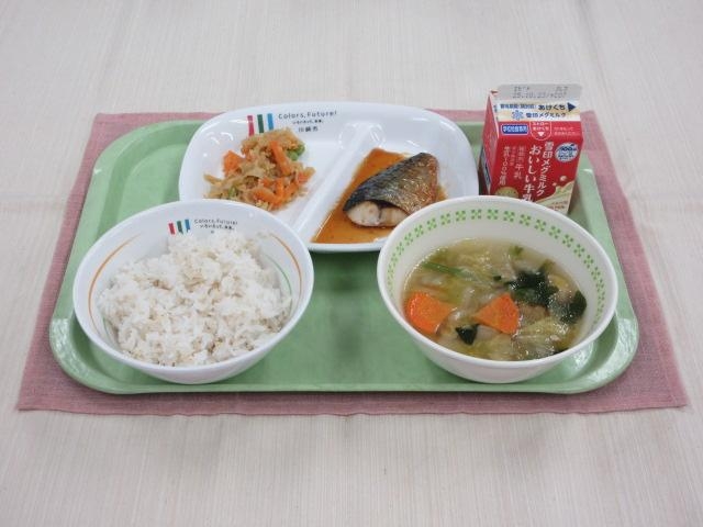 給食写真
