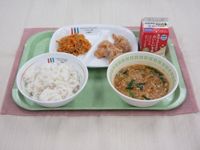 給食写真