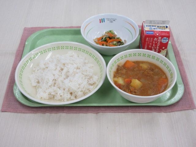 給食写真