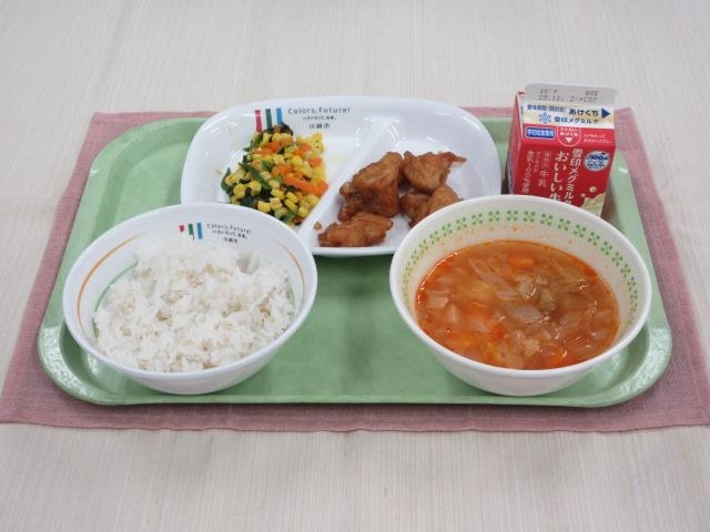 給食写真