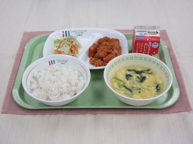 給食写真