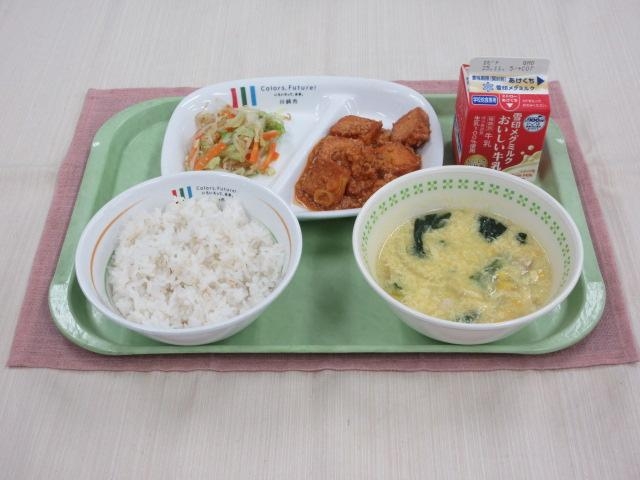 給食写真