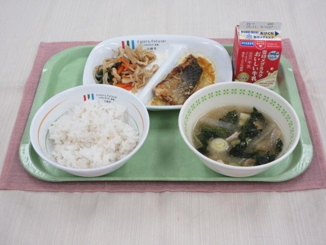 給食写真