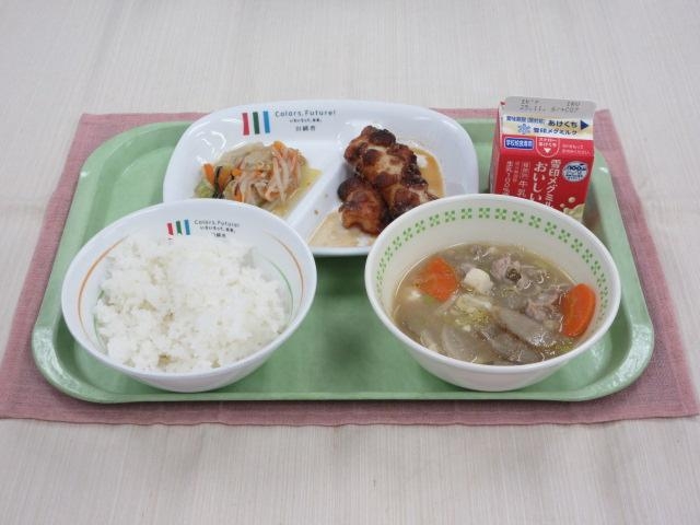給食写真