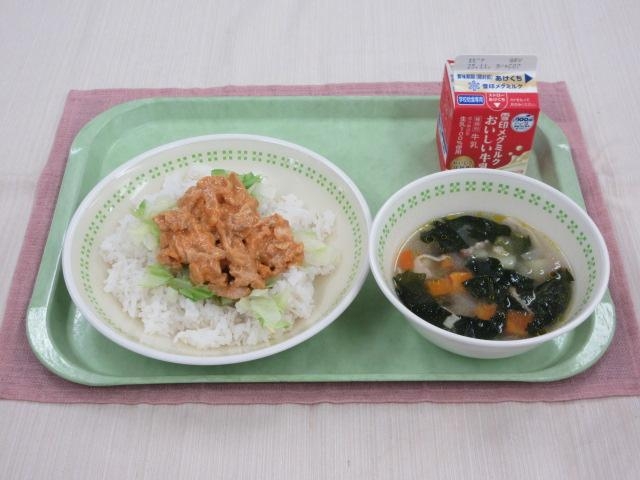 給食写真