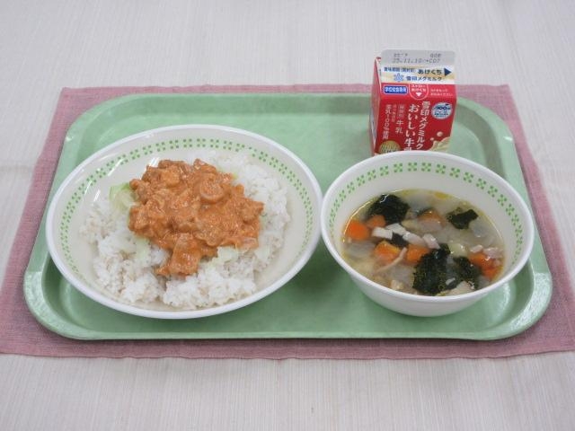 給食写真