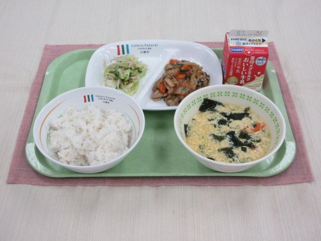 給食写真