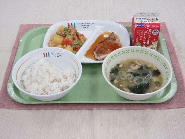 給食写真