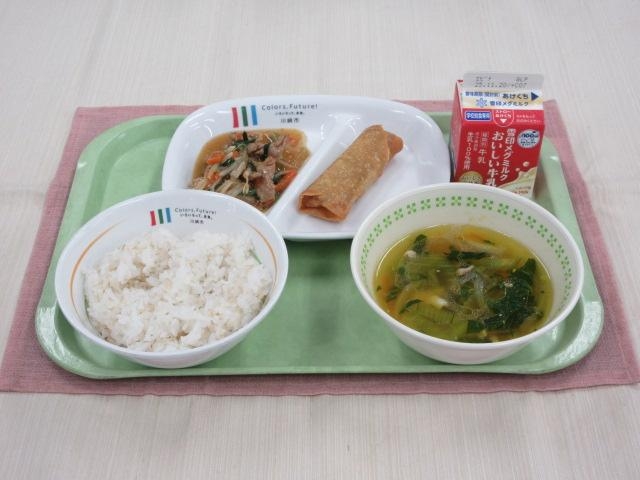 給食写真