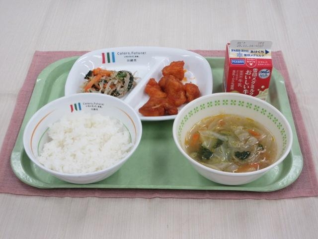 給食写真