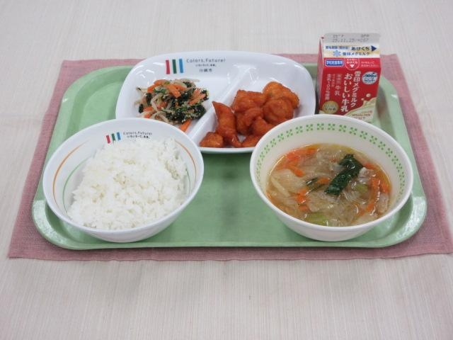 給食写真