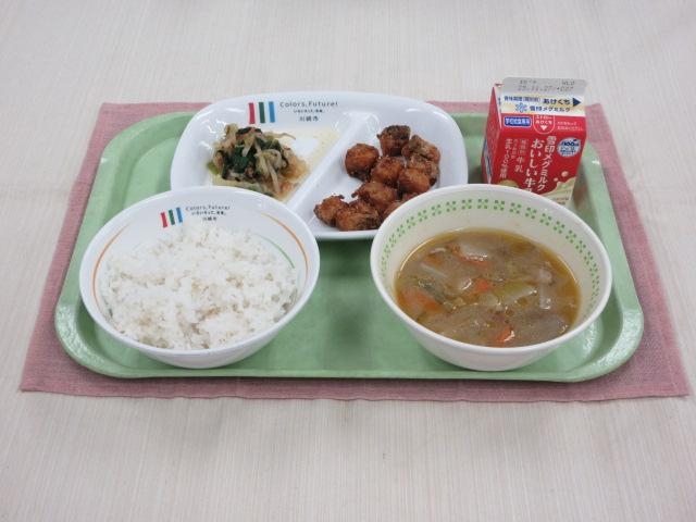 給食写真