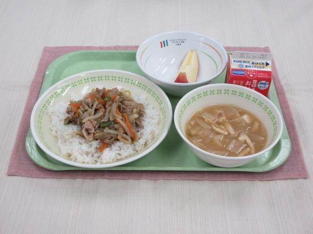 給食写真