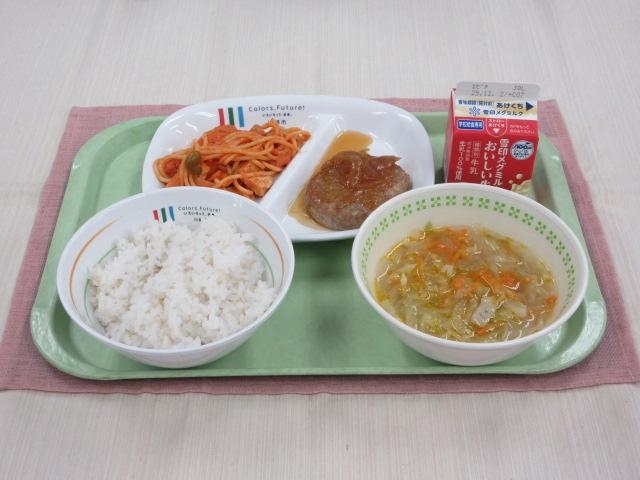 給食写真