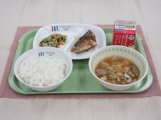 給食写真