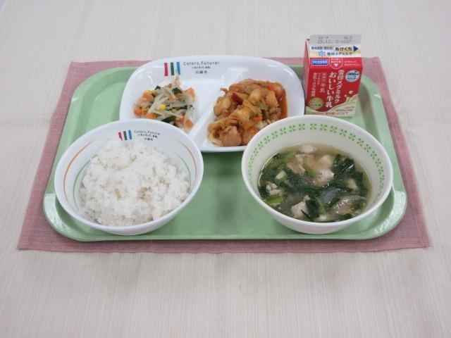 給食写真