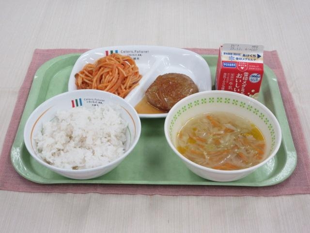 給食写真