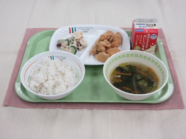 給食写真