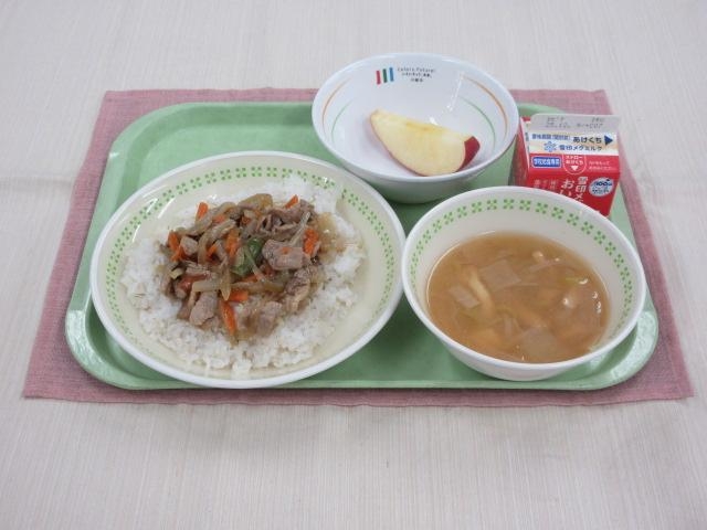 給食写真