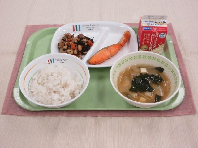 給食写真
