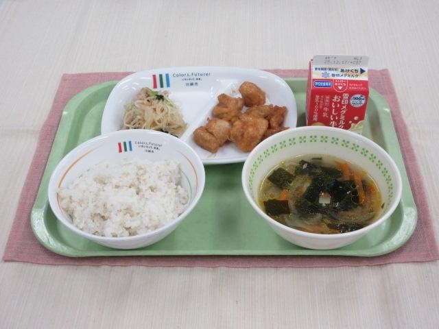 給食写真