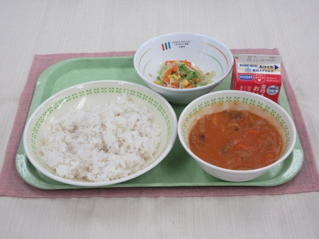 給食写真
