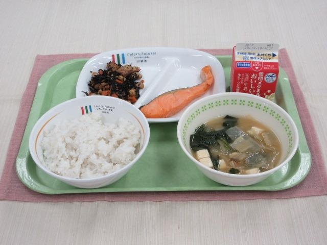給食写真