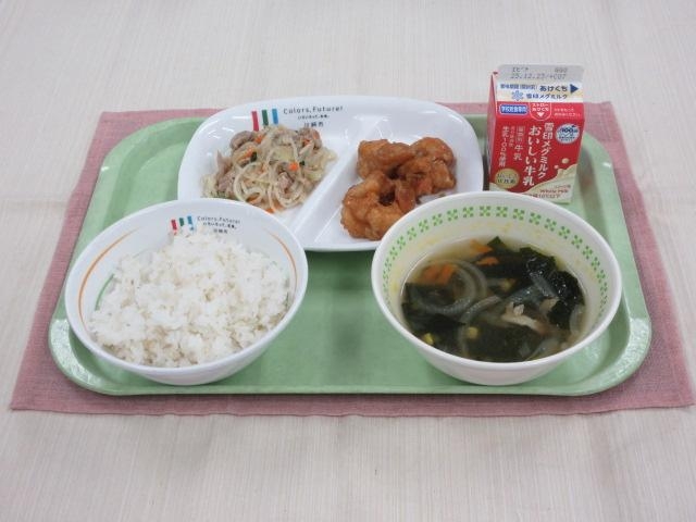 給食写真