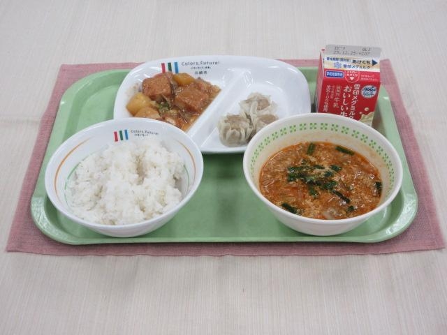 給食写真