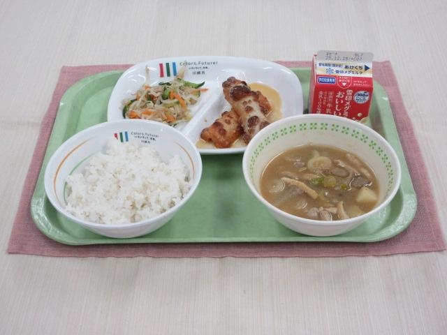 給食写真