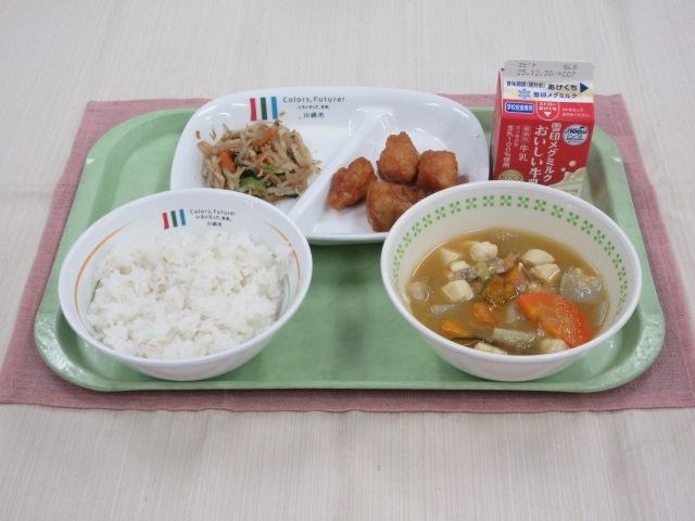 給食写真