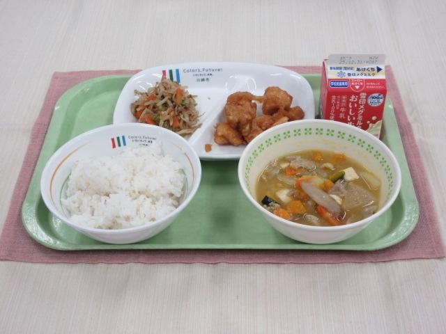給食写真