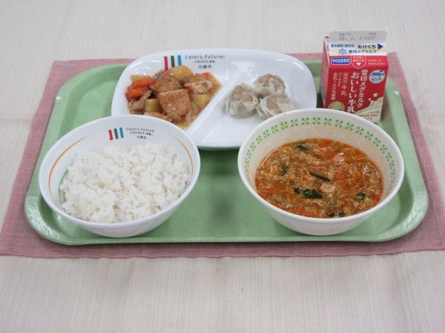 給食写真