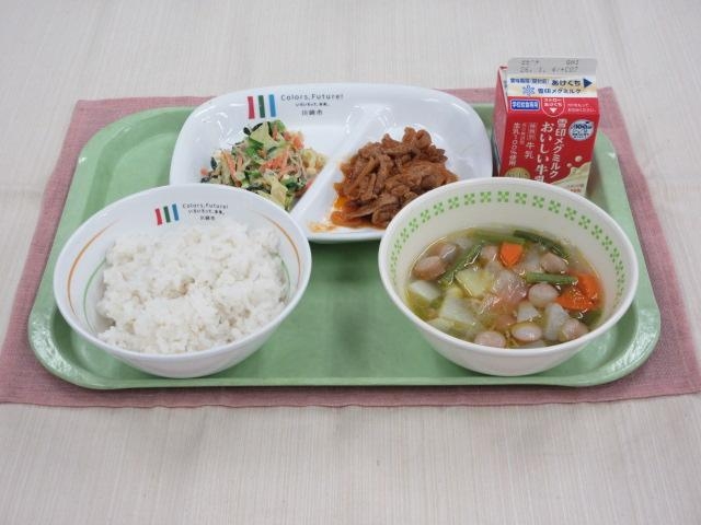 給食写真