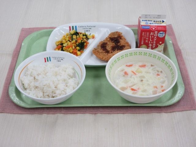 給食写真