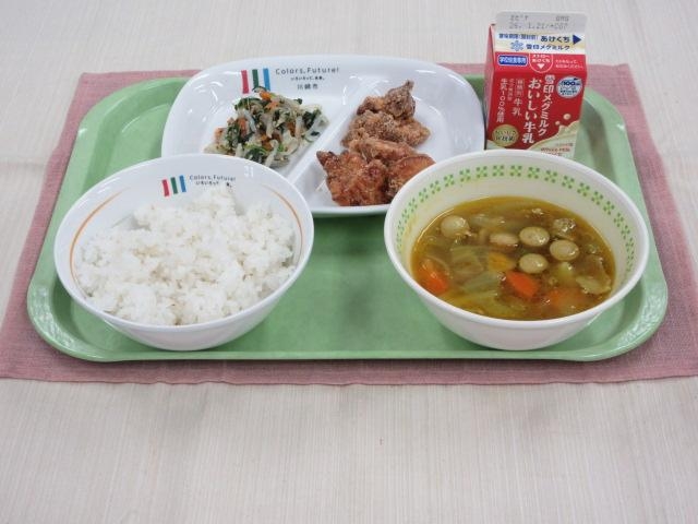 給食写真