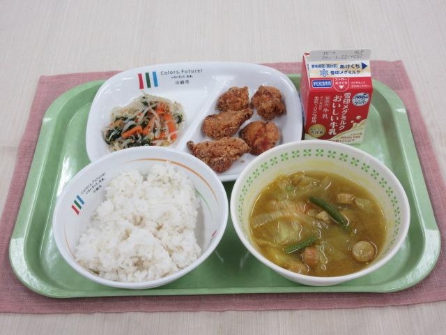 給食写真